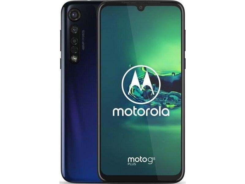 Motorola Moto G8 Plus Dual