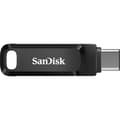 Miniatyrbild 3 av 4: SanDisk Ultra Dual Drive Go USB-minne Mobil/Tablet Svart 128 GB USB 3.2 Gen 1, USB-C®