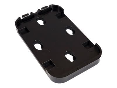 Elatec Snap-In Holder - Desk mount holder - svart
