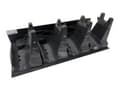 Miniatyrbilde 1 av 3: Honeywell Four-Bay Charging Dock - Uten strømledning - ladeholder for skriver - utgangskontakter: 4 - for Honeywell RP4