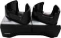 Miniatyrbilde 3 av 3: Zebra 2-slot Charge-only ShareCradle - Håndholdt ladeholder - for Zebra TC70, TC72, TC75, TC77
