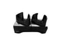 Miniatyrbilde 1 av 3: Zebra 2-slot Charge-only ShareCradle - Håndholdt ladeholder - for Zebra TC70, TC72, TC75, TC77