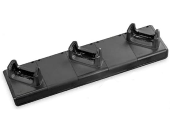 Zebra Universal Cradle - Laderstativ for strekkodeskanner - 12 V - utgangskontakter: 3 - for Zebra RFD8500