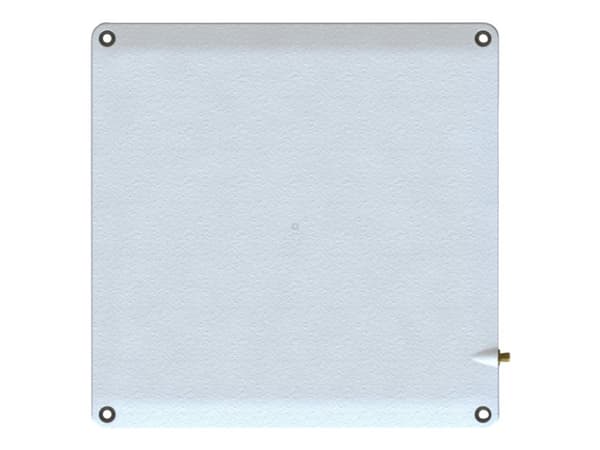 Zebra AN510 RFID Antenna - Antenn - 8.5 dBi - utomhus, försänkt montering, inomhus, VESA konsolmontering - TAA-kompatibel