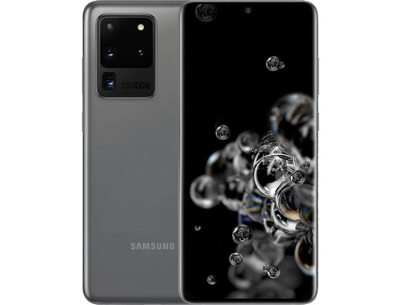 Samsung Galaxy S20 Ultra 5G G988B 128GB Dual
