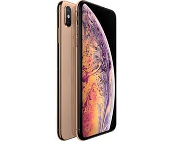 Iphone XS max 64GB Gold