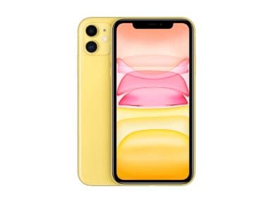 Iphone 11 64GB Yellow