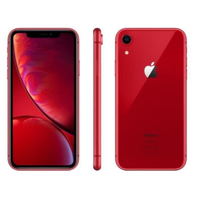 APPLE iPhone Xr (TUOTE) PUNAINEN 128 Gt