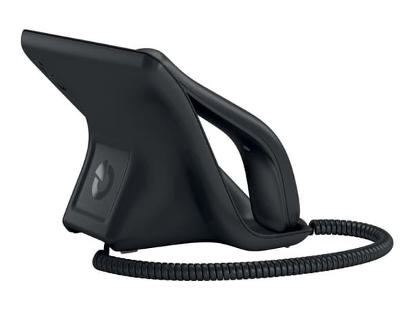 Jablocom Raven - Stasjonær mobiltelefon - RAM 1 GB - microSD slot - LCD-display - 1280 x 768 piksler - front camera 0,3 MP
