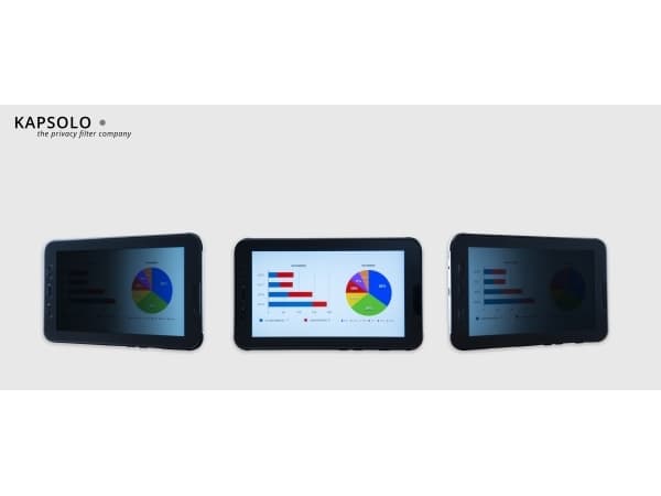 KAPSOLO Lenovo MIIX 510 12, MIIX 520, KAP10194 tablet screen protector Anti-gjenskinn skjermbeskytter Lenovo 3H, Blank skjermbeskytter, 31 cm (12.2")