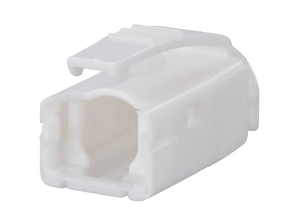 METZ CONNECT 1401008204-E, Kabelsko, Vit, Plast, RJ-45