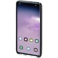 Miniatyrbild 4 av 4: Hama Protector Cover Samsung Galaxy S20 Ultra 5G Transparent, Svart Induktiv laddning 00188560