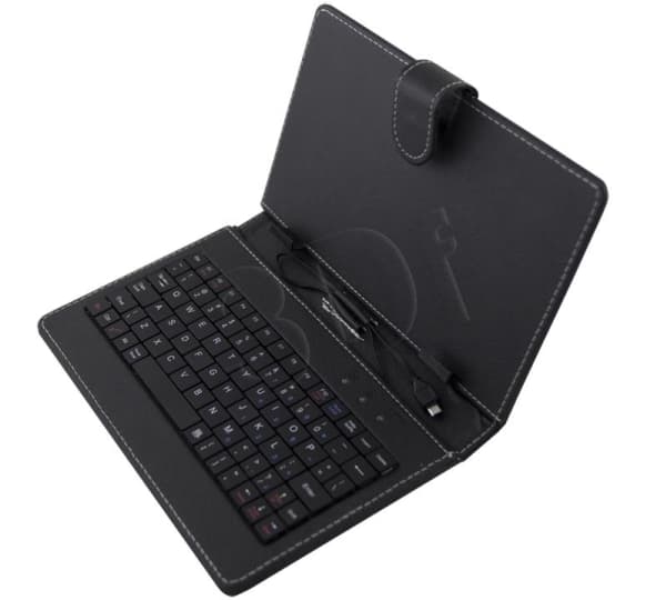 Esperanza EK127 - Tastatur og folioveske - USB