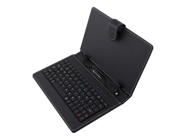 Esperanza EK127 - Tangentbord och foliefodral - USB