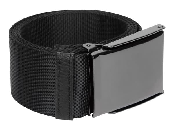 Targus Field Ready Universal Belt - Beltestropp for mobiltelefon, nettbrett - Stor størrelse - svart - for P/N: THZ711GLZ, THZ712GLZ