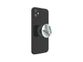 Miniatyrbild 2 av 5: PopSockets Swappable PopGrip - Fingergrepp/vikbart ställ för mobiltelefon - Pacific Palm