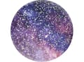 Miniatyrbilde 4 av 5: PopSockets Swappable PopGrip - Fingergrip/støtteben for mobiltelefon, nettbrett - Glitter Nebula