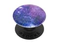 Miniatyrbilde 1 av 5: PopSockets Swappable PopGrip - Fingergrip/støtteben for mobiltelefon, nettbrett - Glitter Nebula