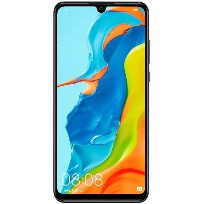 HUAWEI P30 Lite Midnight Black 256 GB