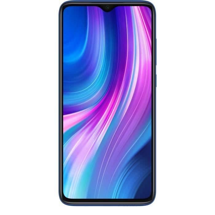 XIAOMI Redmi Note 8 Pro Blue 64 GB