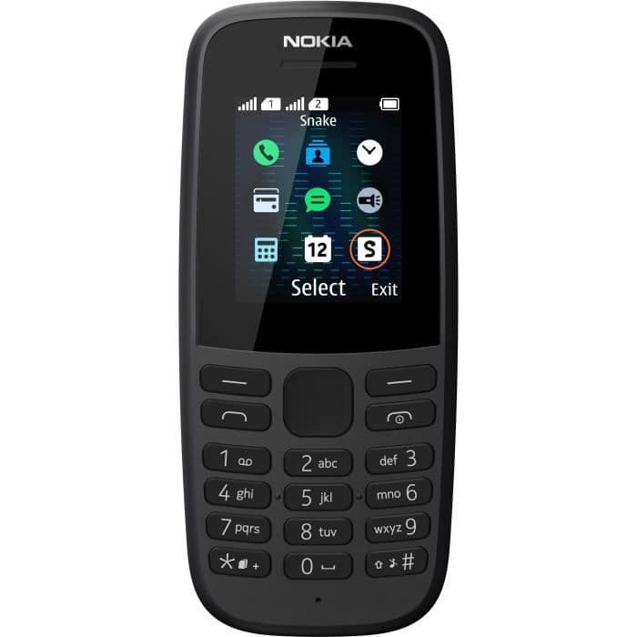 NOKIA 105 Sort
