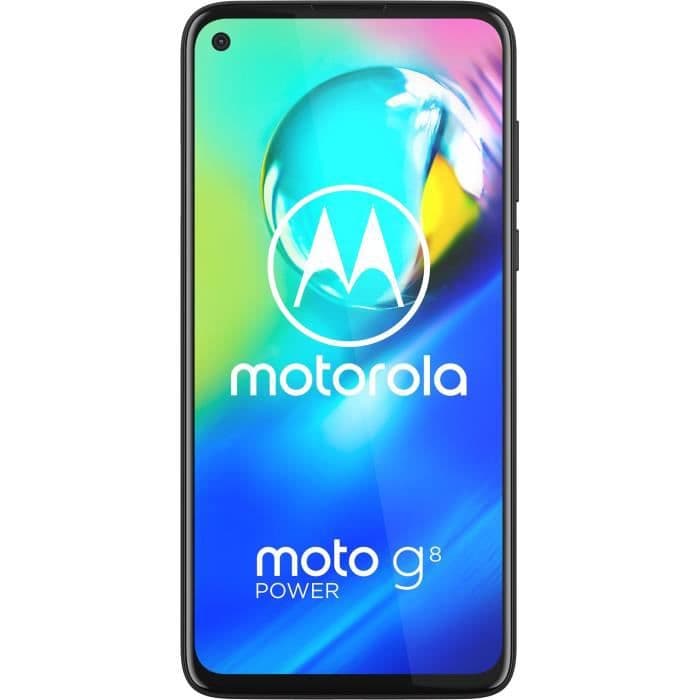MOTOROLA G8 Power Black 64 GB