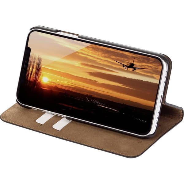 JT Berlin Tegel Booklet Apple iPhone 11 Svart 10522