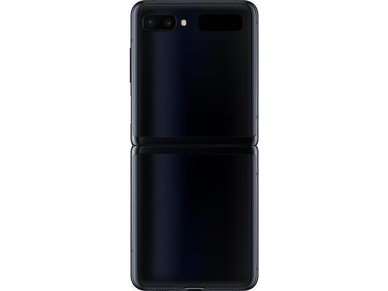 Samsung Galaxy Z Flip F700 Dual