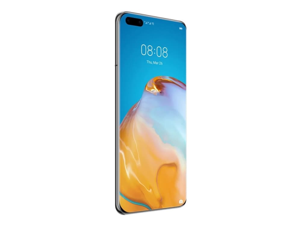 Huawei P40 Pro, 16,7 cm (6.58"), 8 GB, 256 GB, 50 MP, Android 10.0, Black (NO Google Play support)