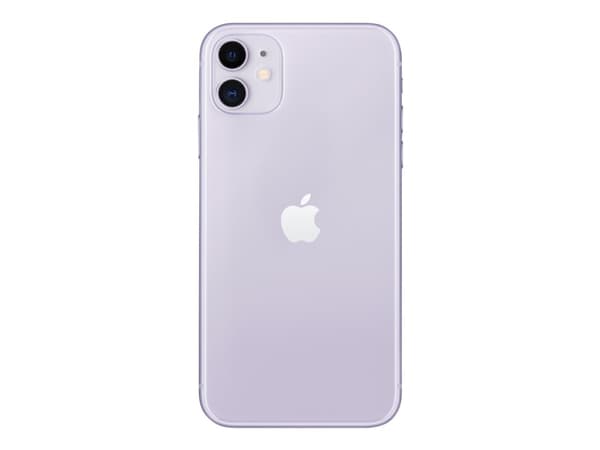 Apple iPhone 11, 15,5 cm (6.1"), 1792 x 828 pikseliä, 64 GB, 12 MP, iOS 13, Purppura