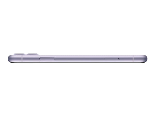 Apple iPhone 11, 15,5 cm (6.1"), 1792 x 828 pikseliä, 64 GB, 12 MP, iOS 13, Purppura