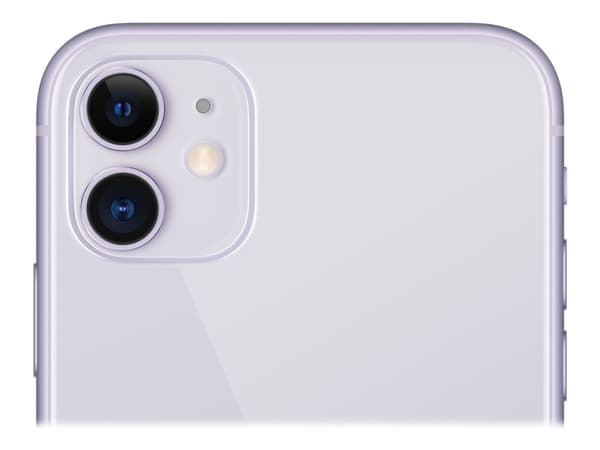 Apple iPhone 11, 15,5 cm (6.1"), 1792 x 828 pikseliä, 64 GB, 12 MP, iOS 13, Purppura