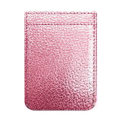 IDECOZ Kortlomme til Mobiltelefon Rose Gold