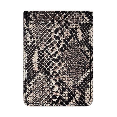 IDECOZ Kortlomme til Mobiltelefon Python Print