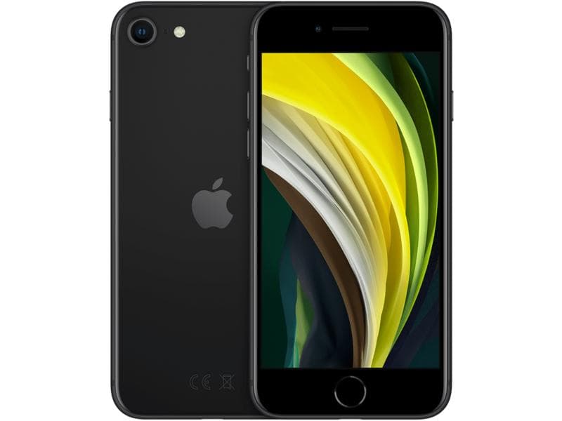 iPhone SE 64GB (2nd gen)