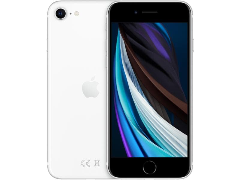 iPhone SE 64GB (2nd gen)