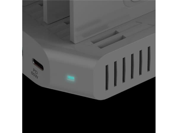 Charging station Unitek Y-2190, 10 x USB; QC3.0; USB-C Power Delivery; 160W