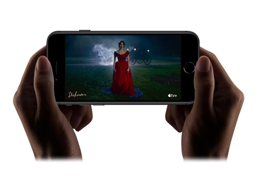 Apple Iphone Se 2nd Generation Smartphone Dobbelt Sim 4g Gigabit Class Lte 128 Gb 4 7 1334 X 750 Piksler 326 Ppi Retina Hd 12 Mp Cdon