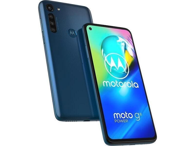 Motorola Moto G8 Power