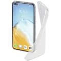 Miniatyrbild 1 av 4: Hama Crystal Clear Cover Huawei P40 Transparent Vattenavvisande 00188726