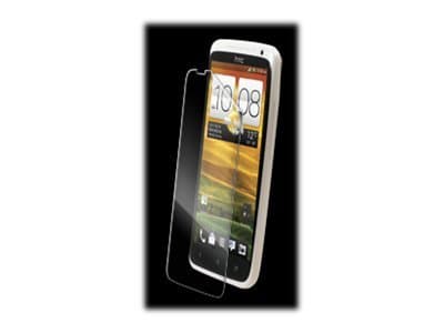 ZAGG invisibleSHIELD Screen Coverage - Skjermbeskyttelse for mobiltelefon - for HTC One X