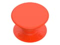 Miniatyrbilde 5 av 5: PopSockets Swappable PopGrip - Fingergrep/stativ for mobiltelefon, nettbrett - neonoransje