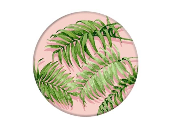 PopSockets PopGrip - Fingergrepp/vikbart ställ för mobiltelefon