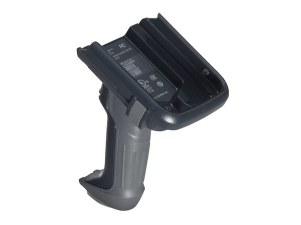 Honeywell CT50-SCH, Kannettava tietokone, Passiiviteline, Musta, Harmaa musta, Harmaa