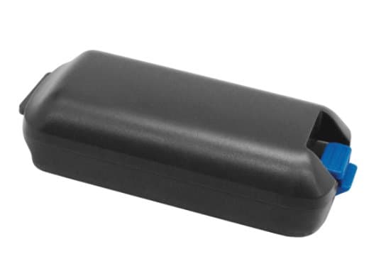 GTS HCK3-LI, Batteridrevet, Intermec CK3, Sort, Lithium-Ion (Li-Ion), 5200 mAh, 3,7 V