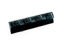 Zebra Four Slot Battery Charger Kit - Strømadapter og batteriopplader - Spania - for Zebra MC92N0