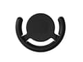 Pikkukuva 2 / 5: PopSockets 96515, E-kirjan lukija, Matkapuhelin/älypuhelin, Tabletti/UMPC, Passiiviteline, Auto, Sisätila, Ulkona, Musta