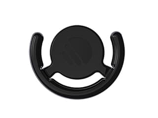 PopSockets 96515, E-kirjan lukija, Matkapuhelin/älypuhelin, Tabletti/UMPC, Passiiviteline, Auto, Sisätila, Ulkona, Musta