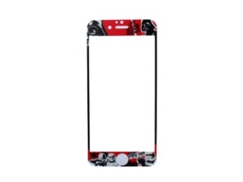 Star Wars SGSW-I6-DARKSIDE, Apple, iPhone 6/6s, Naarmuuntumisenkestävä, Monivärinen, 1 kpl