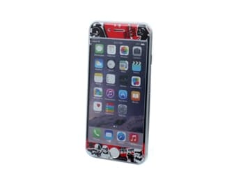 Star Wars SGSW-I6-DARKSIDE, Apple, iPhone 6/6s, Naarmuuntumisenkestävä, Monivärinen, 1 kpl